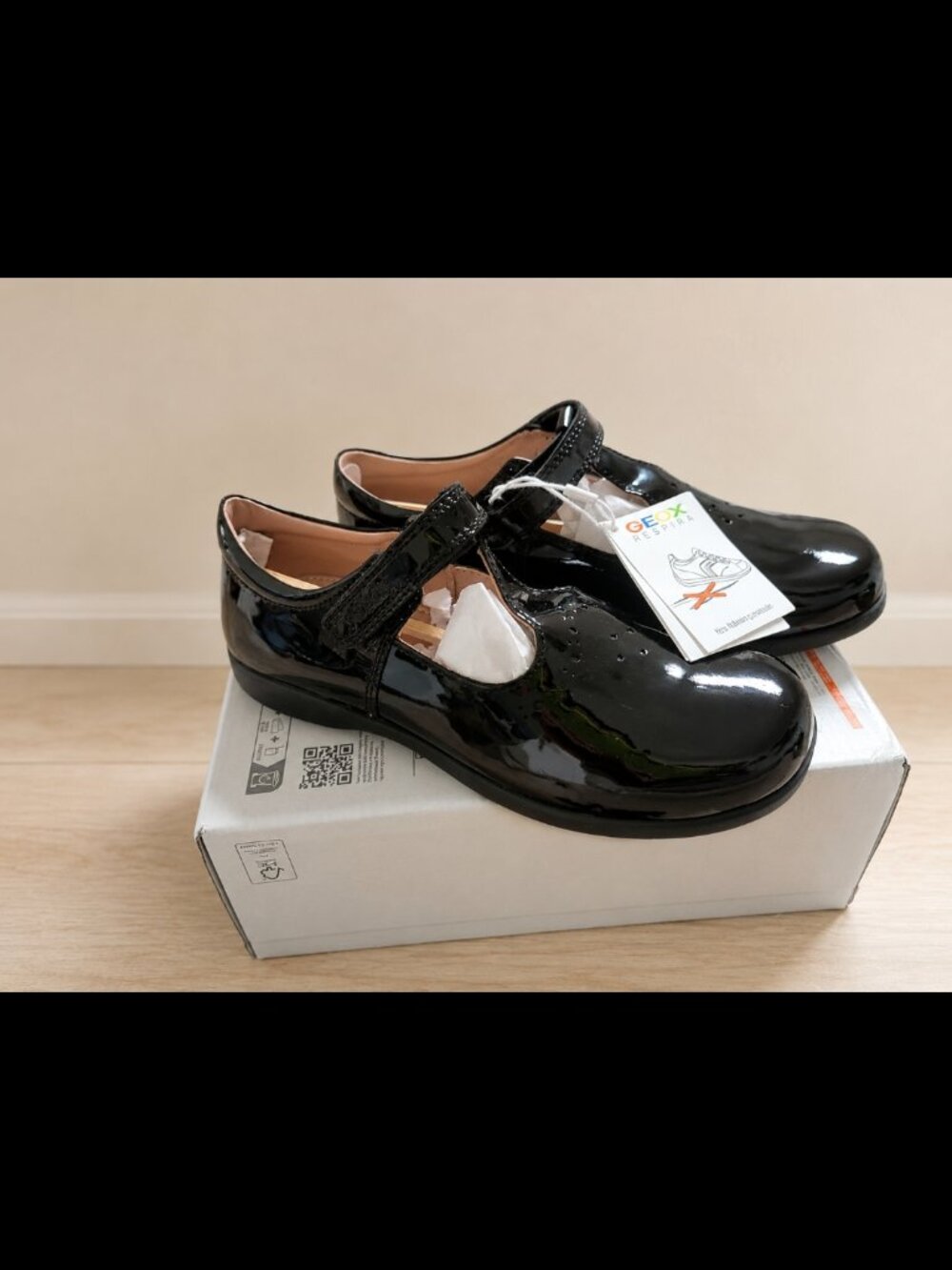 Girls School Shoes